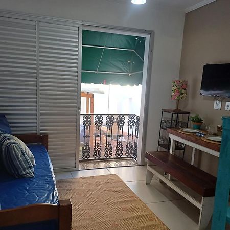 Beira Mar Apto 711 Ubatuba Eksteriør billede