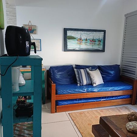 Beira Mar Apto 711 Ubatuba Eksteriør billede