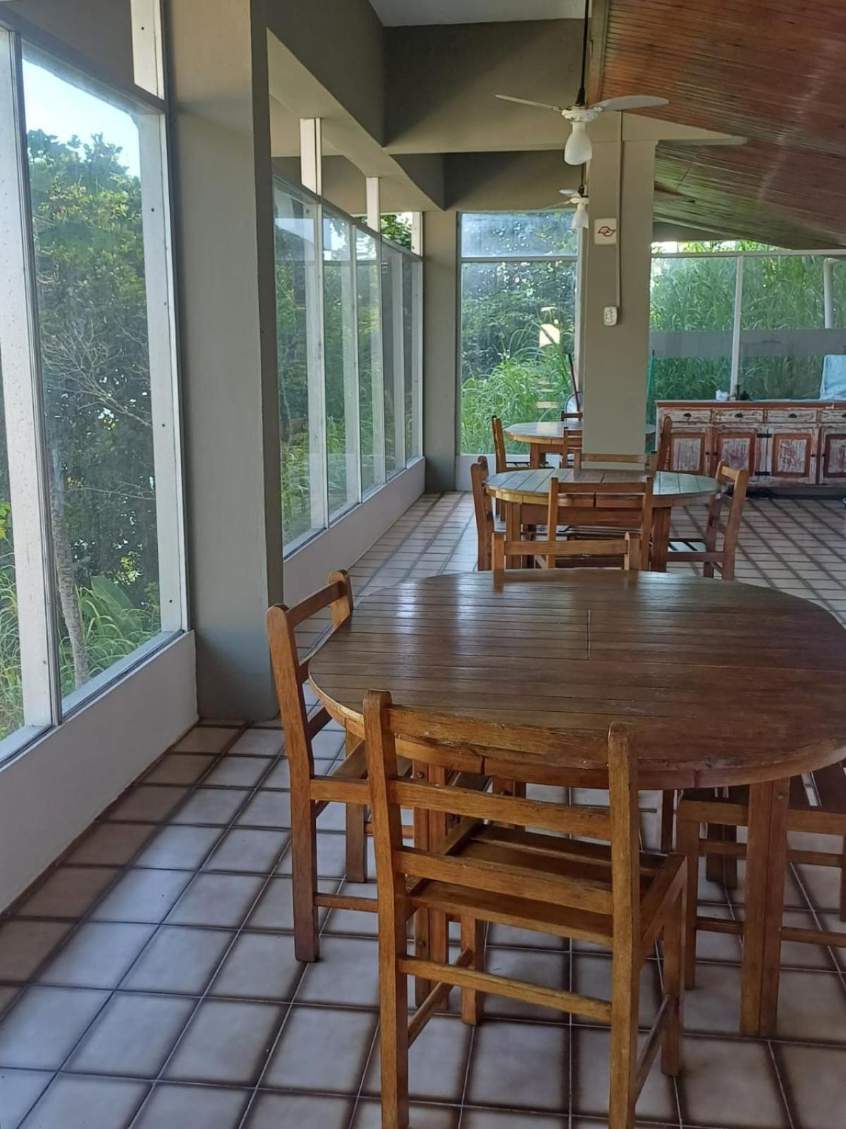 Beira Mar Apto 711 Ubatuba Eksteriør billede