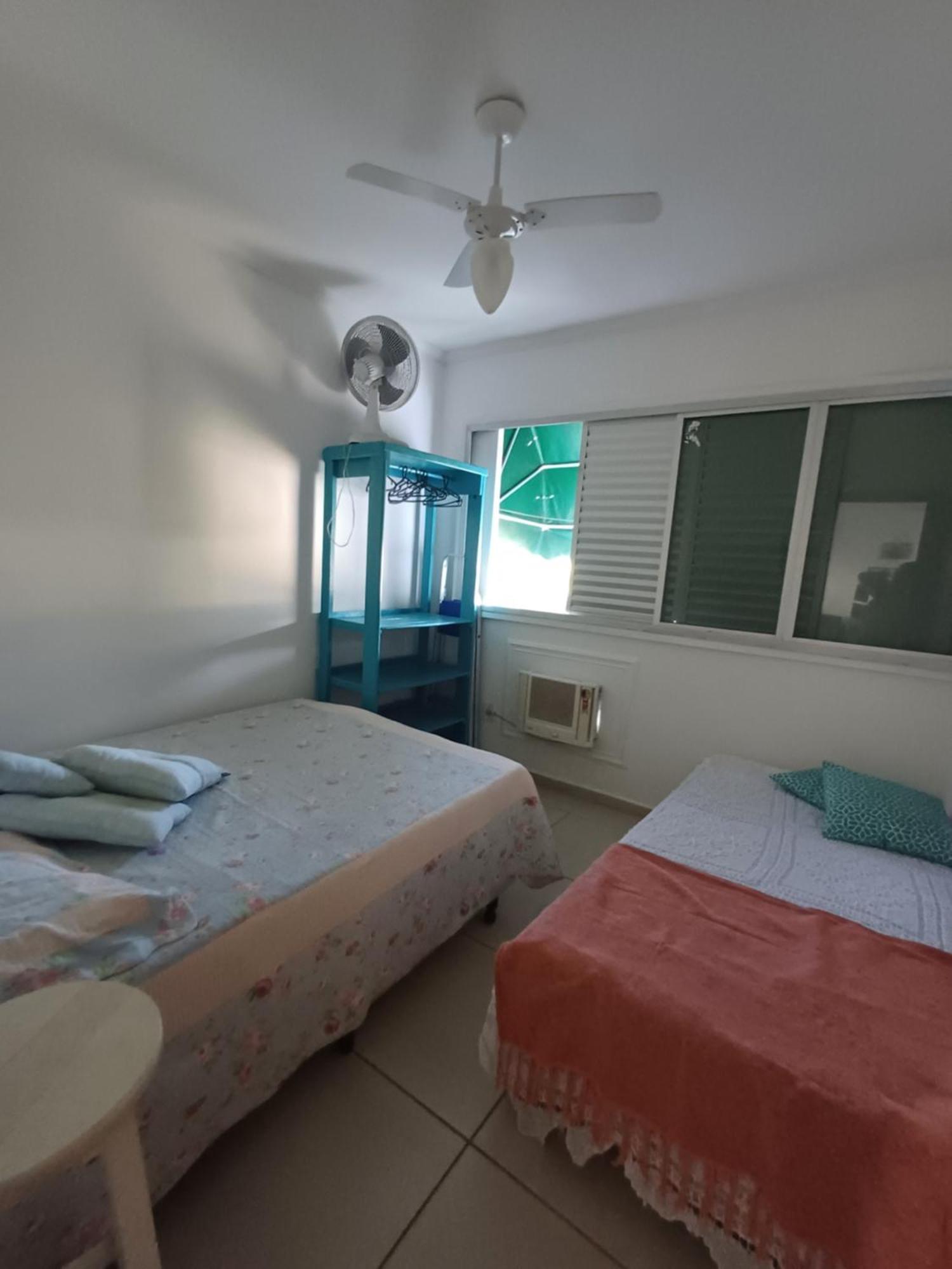 Beira Mar Apto 711 Ubatuba Eksteriør billede