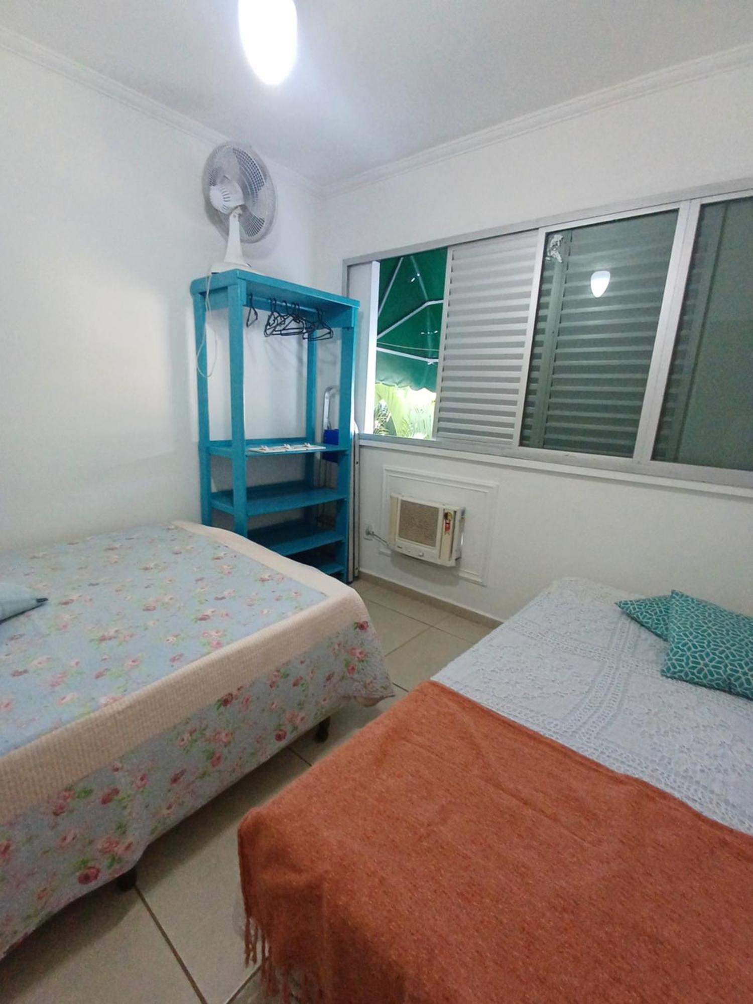 Beira Mar Apto 711 Ubatuba Eksteriør billede