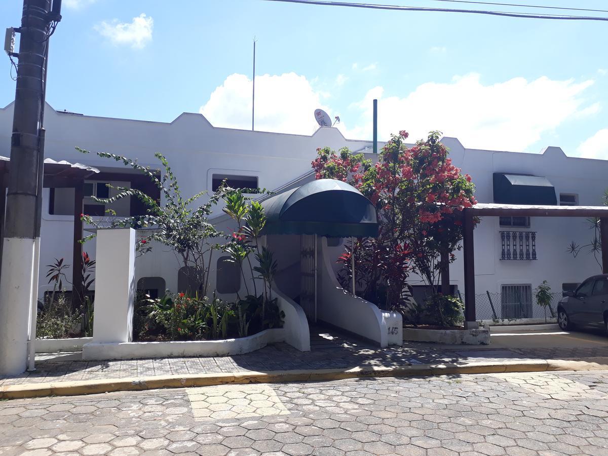 Beira Mar Apto 711 Ubatuba Eksteriør billede