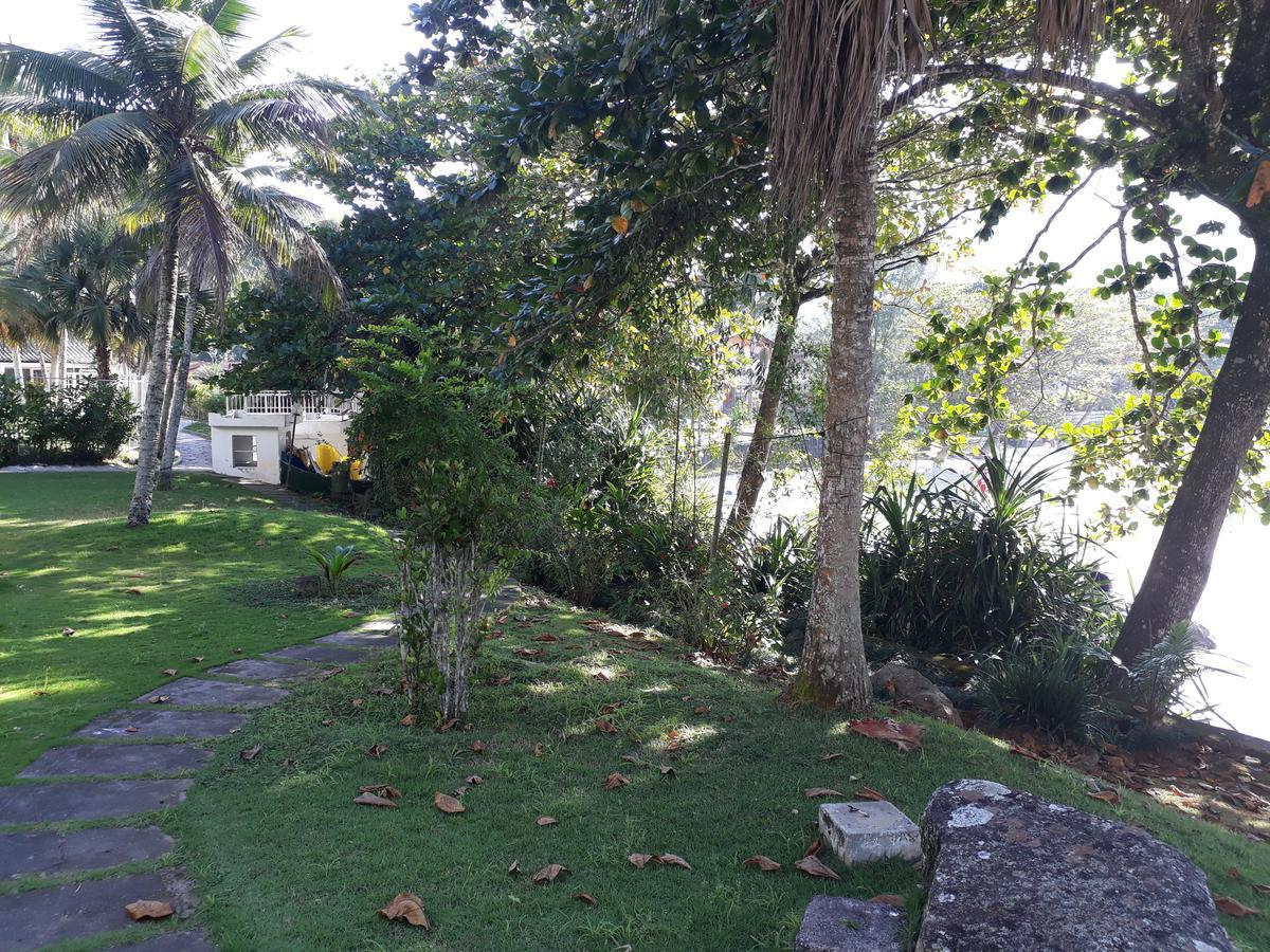Beira Mar Apto 711 Ubatuba Eksteriør billede