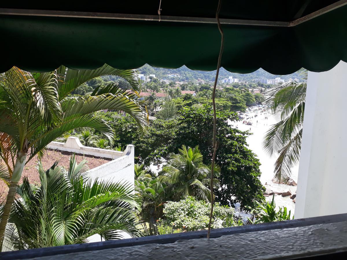 Beira Mar Apto 711 Ubatuba Eksteriør billede