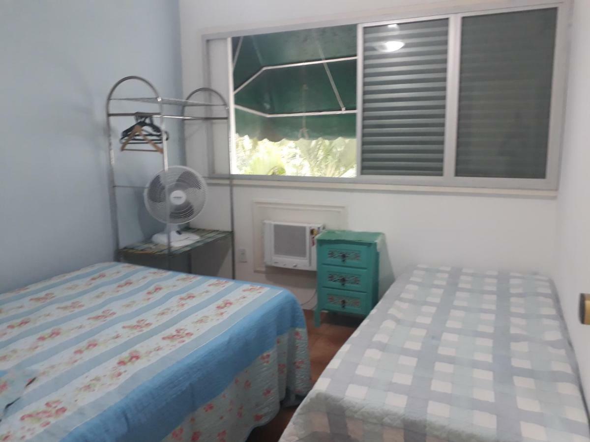 Beira Mar Apto 711 Ubatuba Eksteriør billede